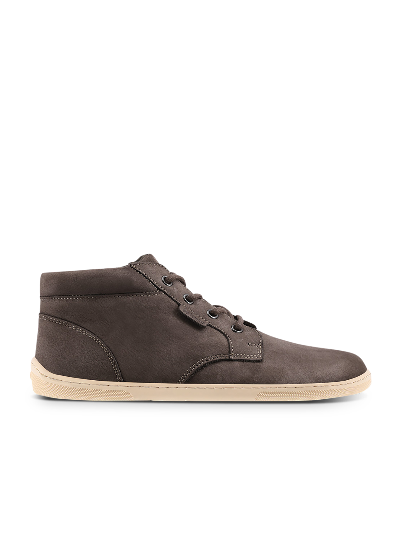 Barefoot Shoes - Be Lenka - Synergy - Fleece - Chocolate & Beige