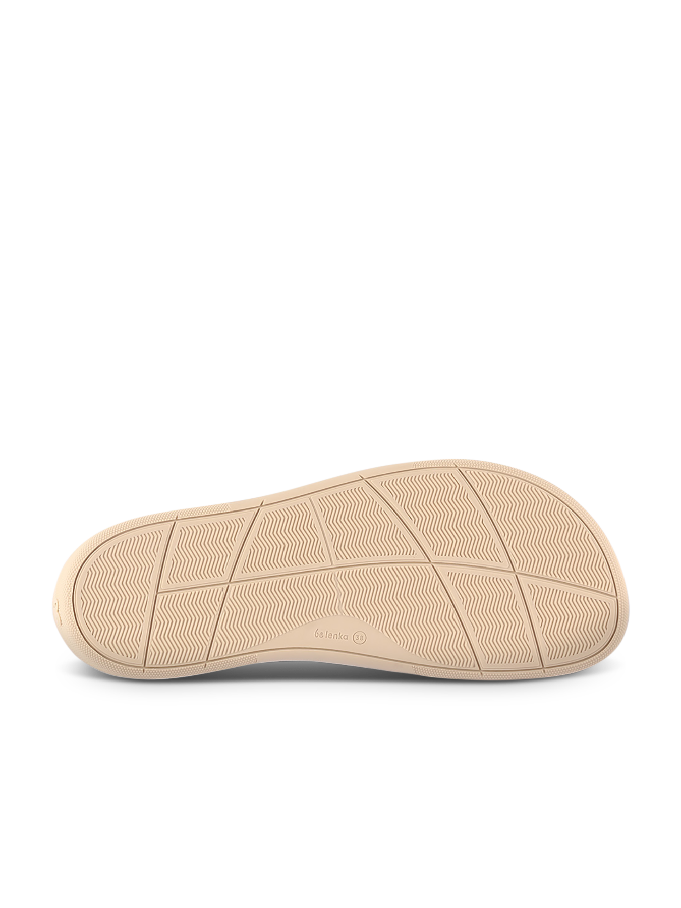 Barefoot Shoes - Be Lenka - Synergy - Fleece - Chocolate & Beige