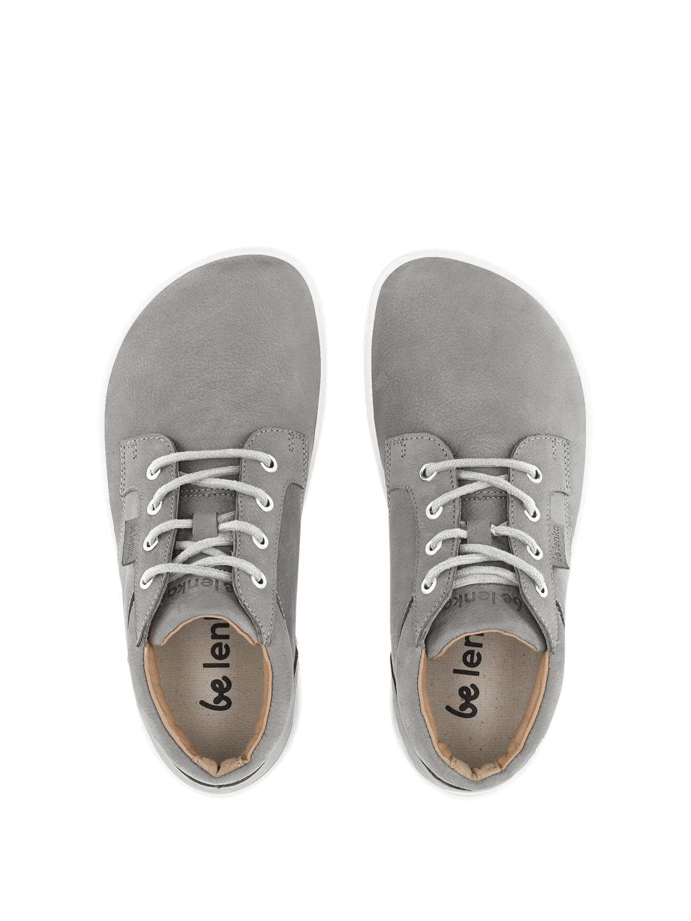 Barefoot Shoes Be Lenka Synergy - Pebble Grey
