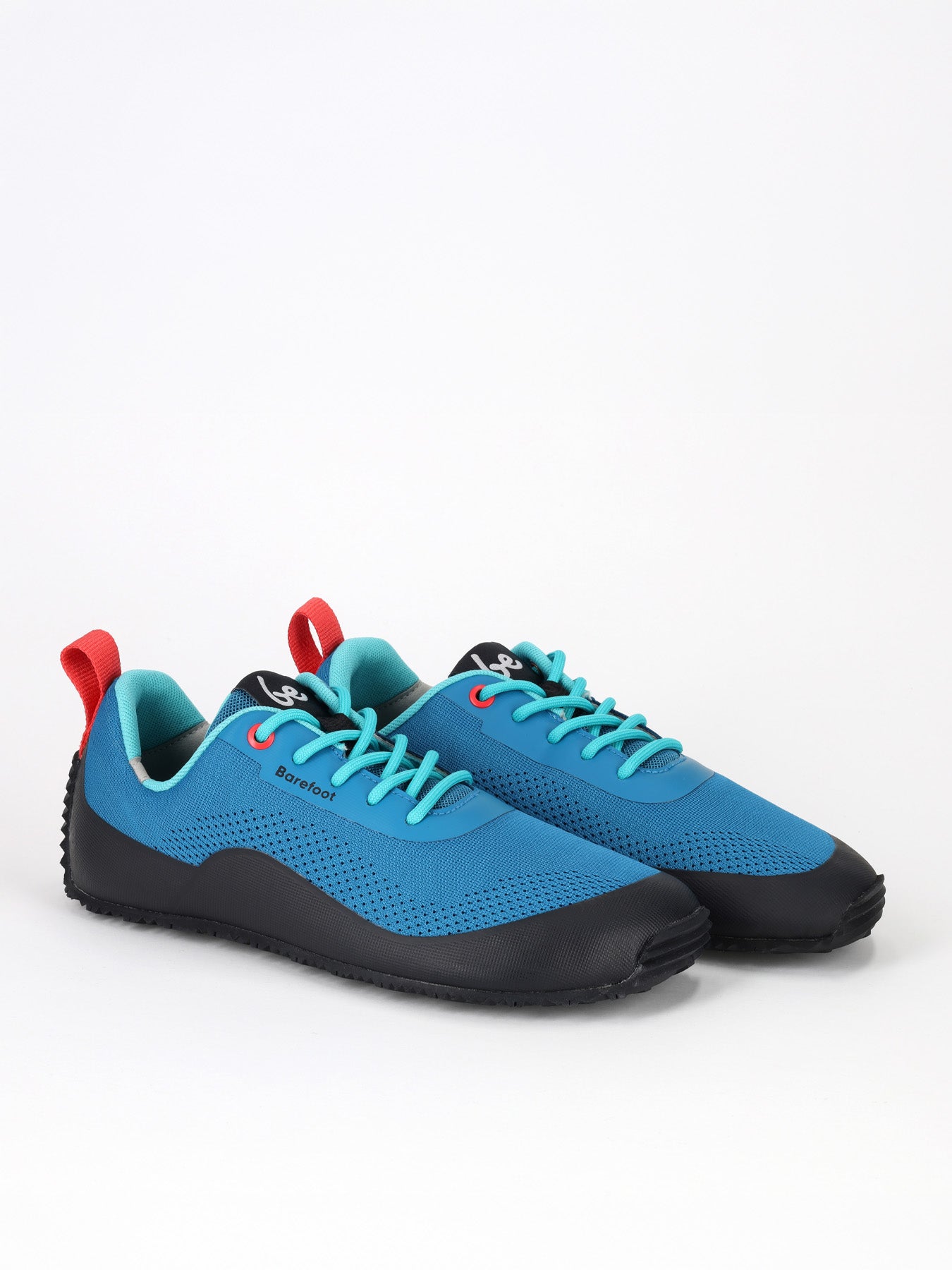 Barefoot Shoes Be Lenka Trailair - Aqua Blue
