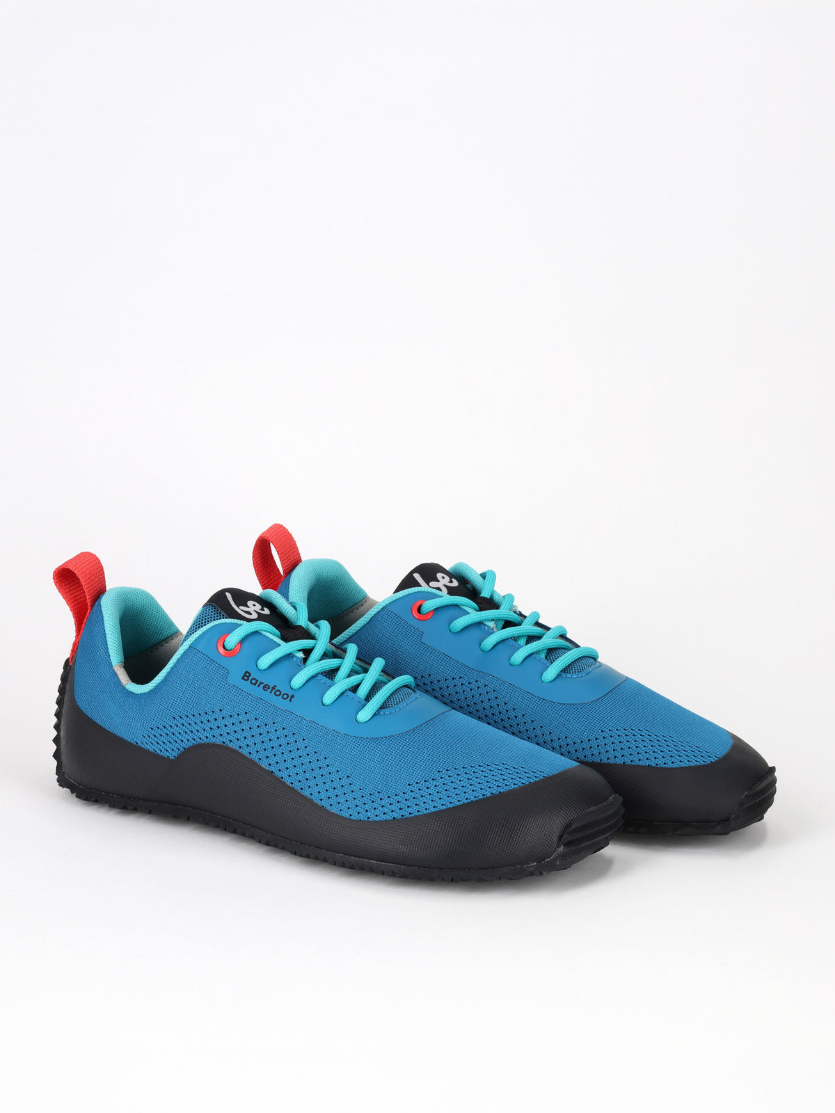 Barefoot Shoes Be Lenka Trailair - Aqua Blue