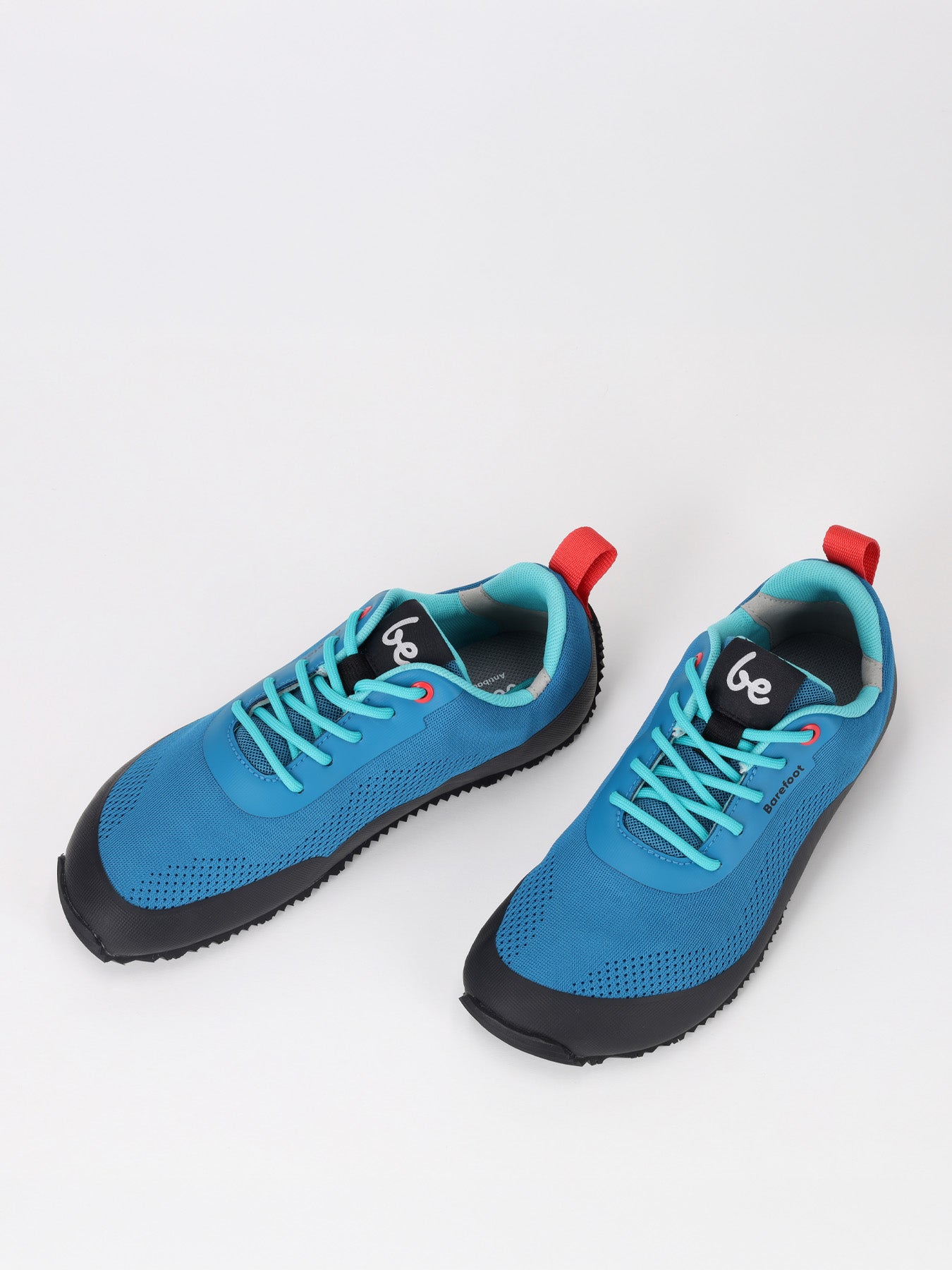 Barefoot Shoes Be Lenka Trailair - Aqua Blue