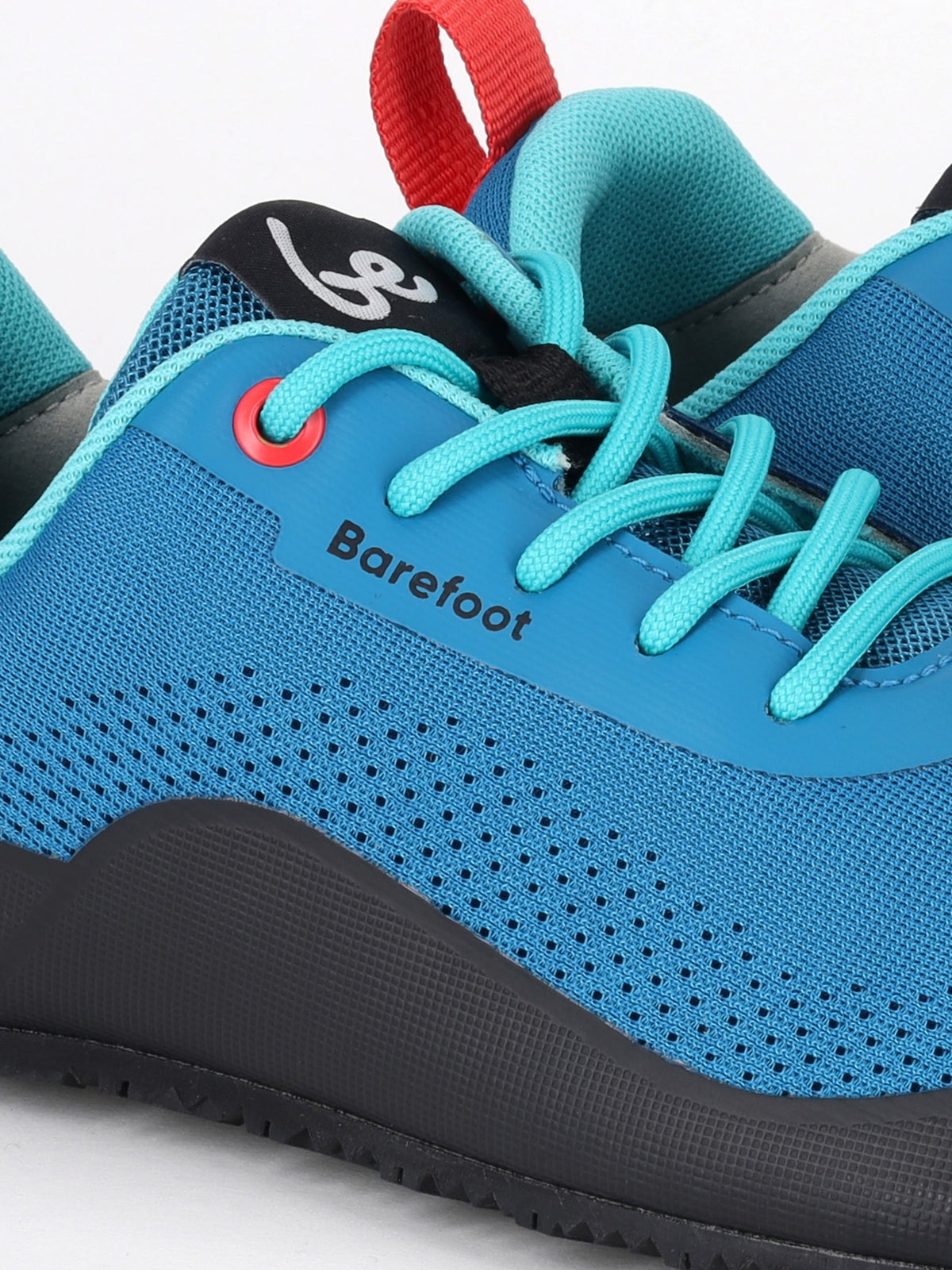 Barefoot Shoes Be Lenka Trailair - Aqua Blue