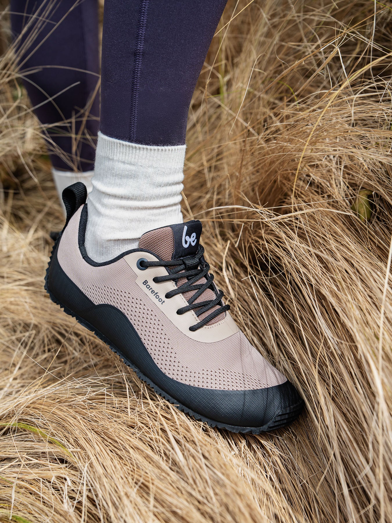 Barefoot Shoes Be Lenka Trailair - Light Clay