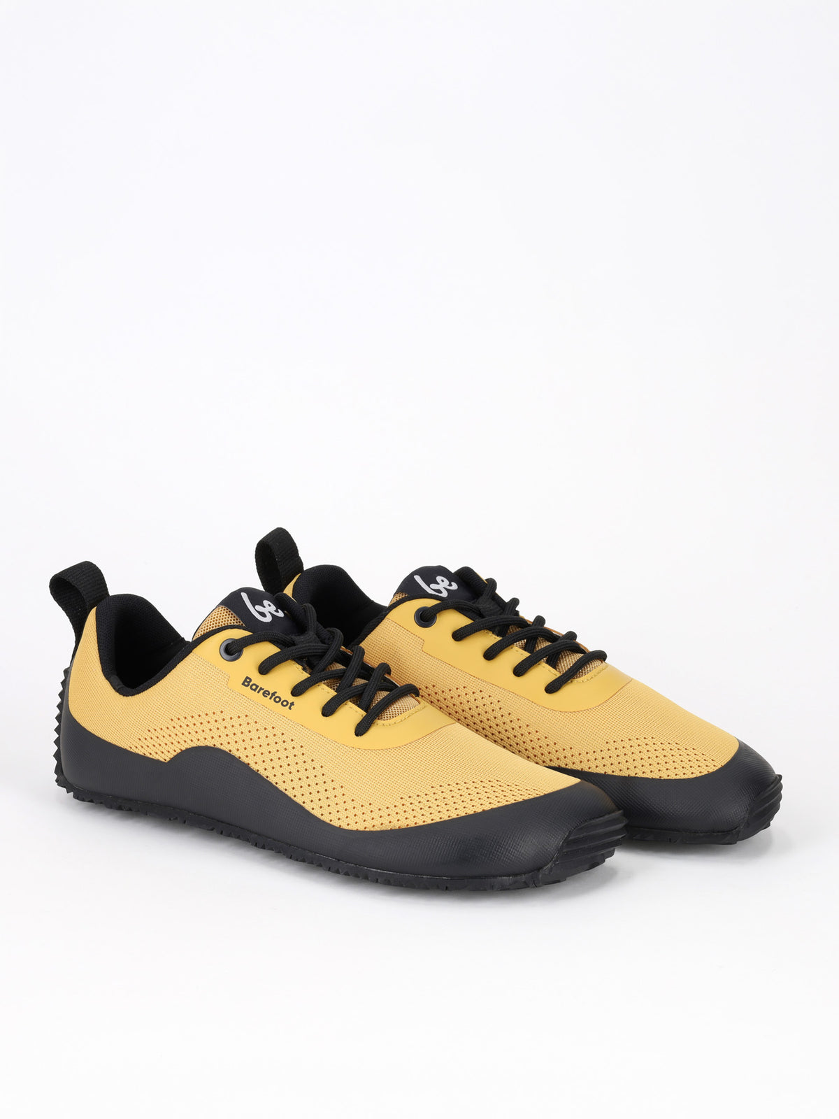 Barefoot Shoes Be Lenka Trailair - Mustard