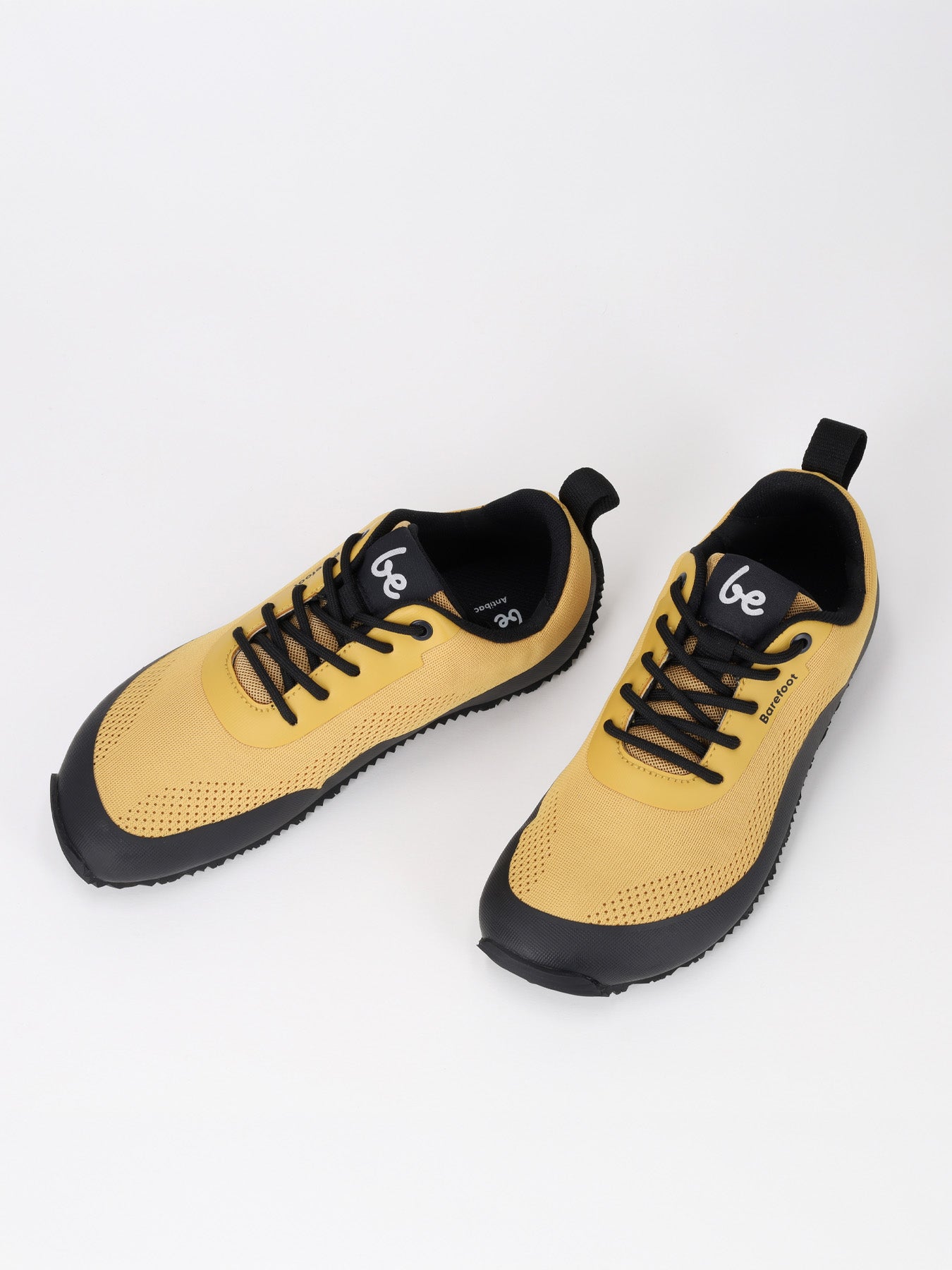 Barefoot Shoes Be Lenka Trailair - Mustard