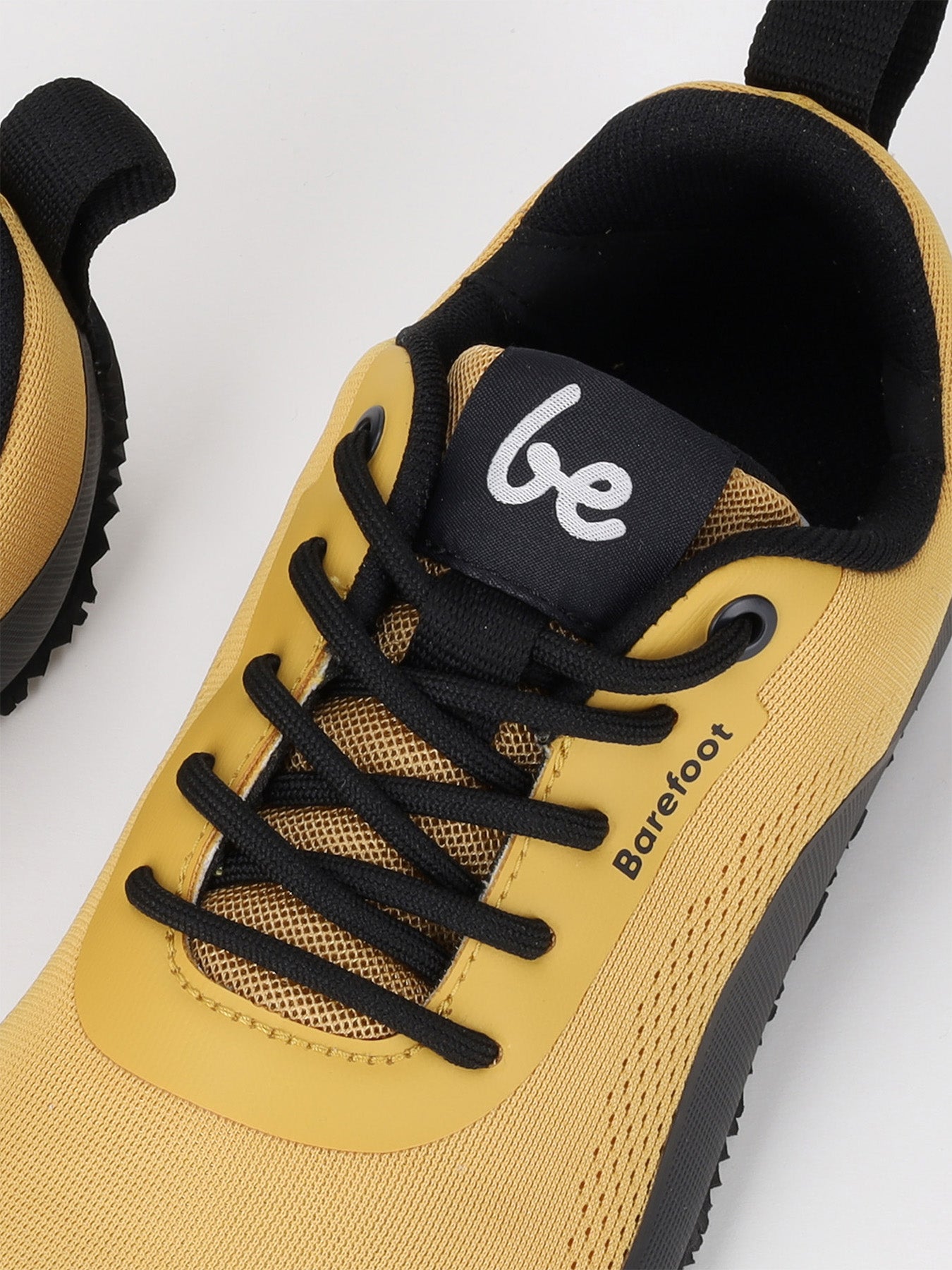Barefoot Shoes Be Lenka Trailair - Mustard