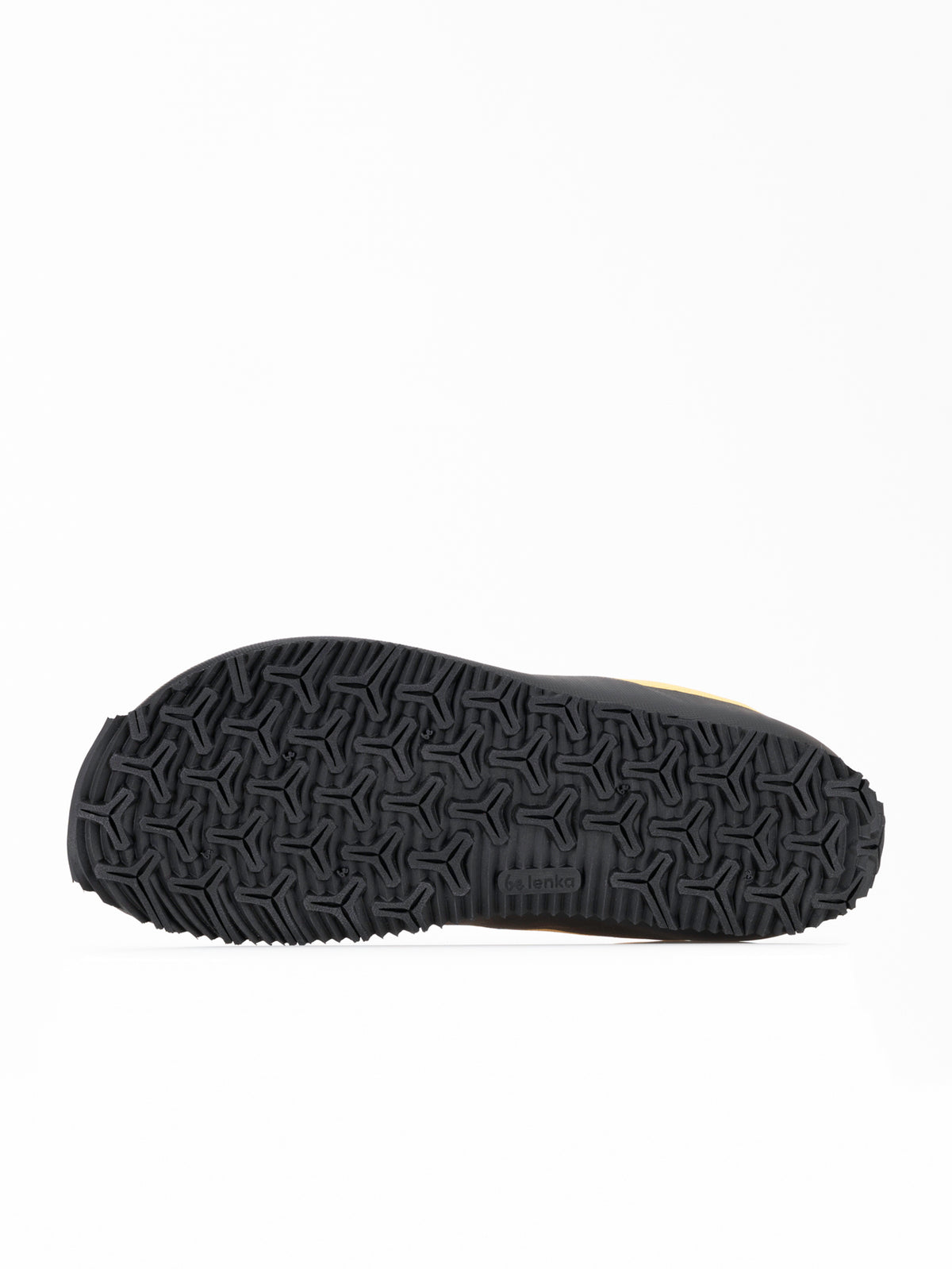 Barefoot Shoes Be Lenka Trailair - Mustard