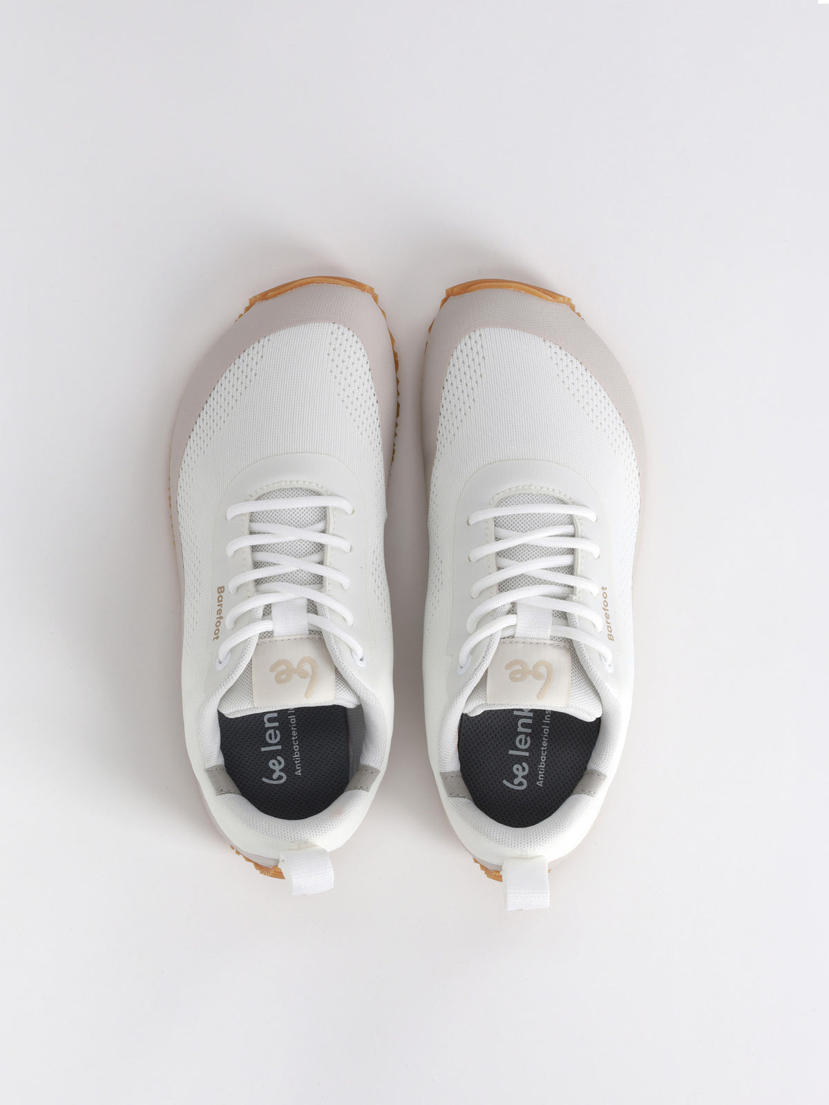 Barefoot Shoes Be Lenka Trailair - Off - White