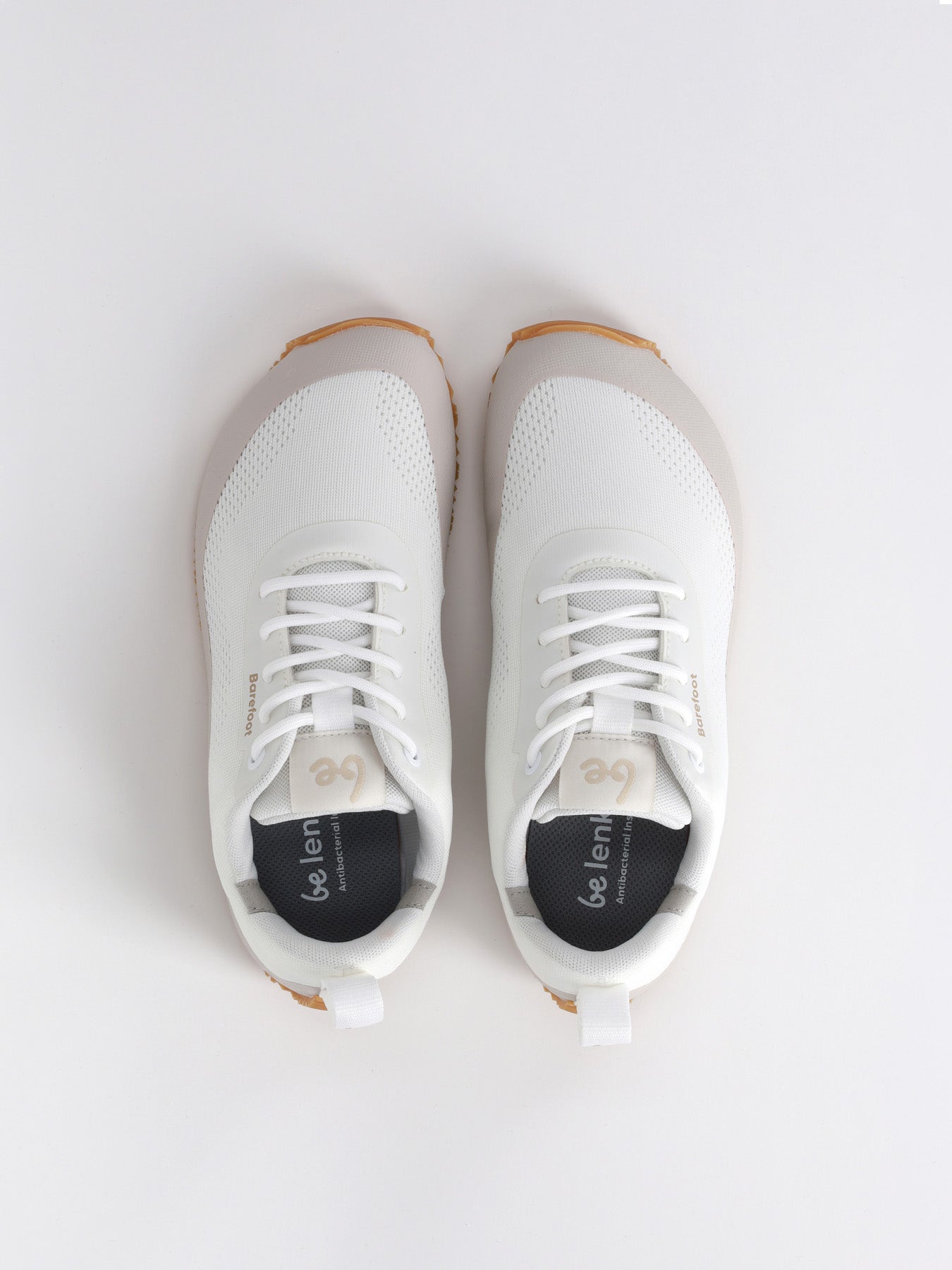 Barefoot Shoes Be Lenka Trailair - Off - White