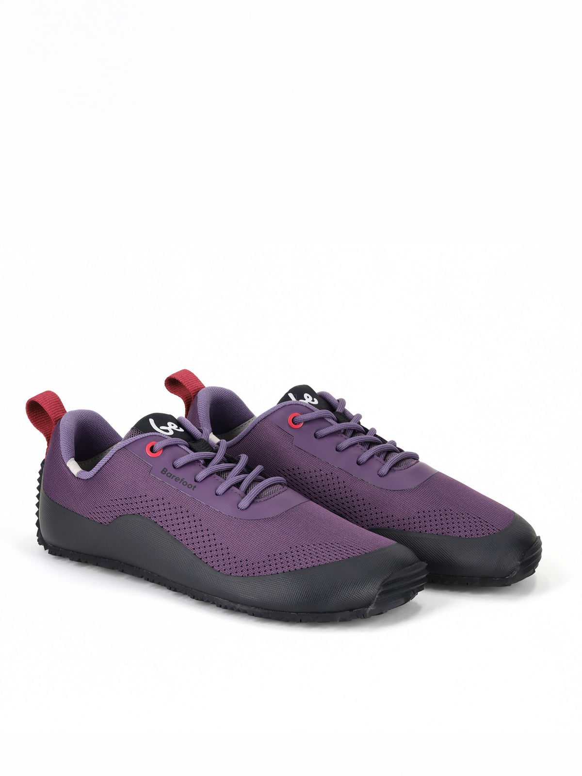 Barefoot Shoes Be Lenka Trailair - Plum