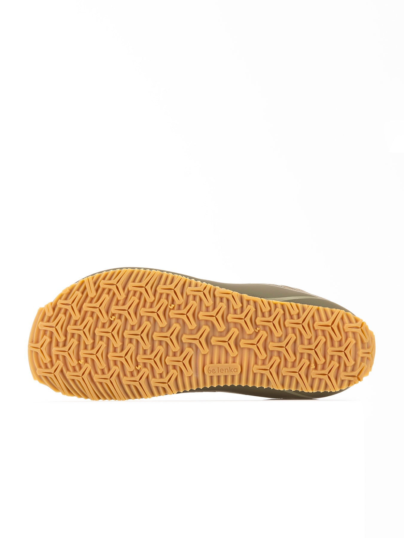 Barefoot Shoes Be Lenka Trailtech - Khaki Green