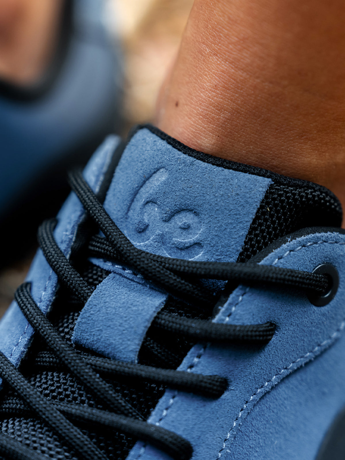 Barefoot Shoes Be Lenka Trailwalker 3.0 - Navy