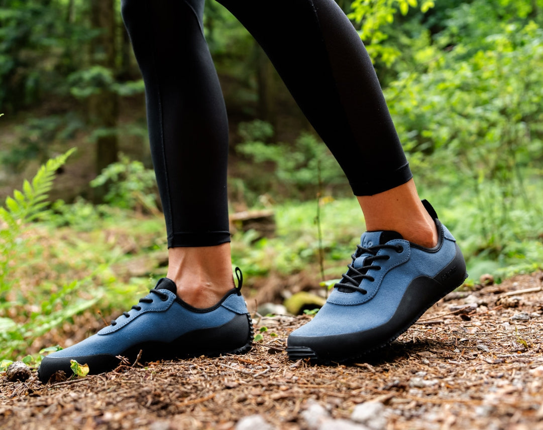 Barefoot Shoes Be Lenka Trailwalker 3.0 - Navy