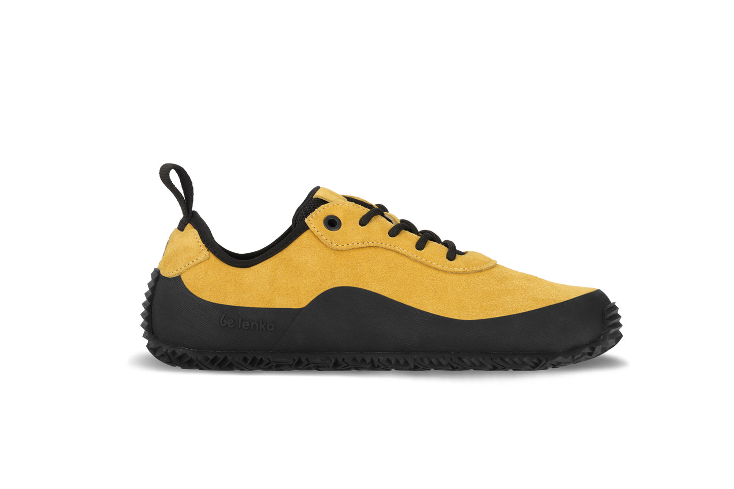 Chaussures pieds nus Be Lenka Trailwalker 3.0 - Jaune