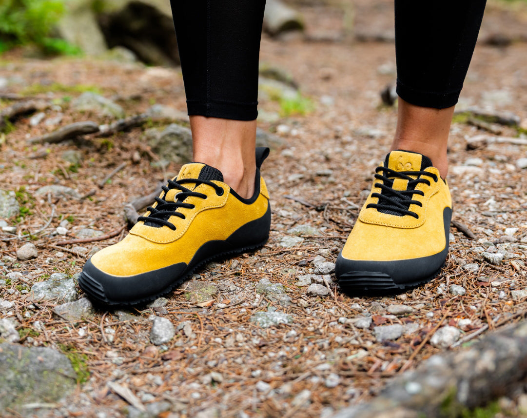 Barefoot Shoes Be Lenka Trailwalker 3.0 - Yellow