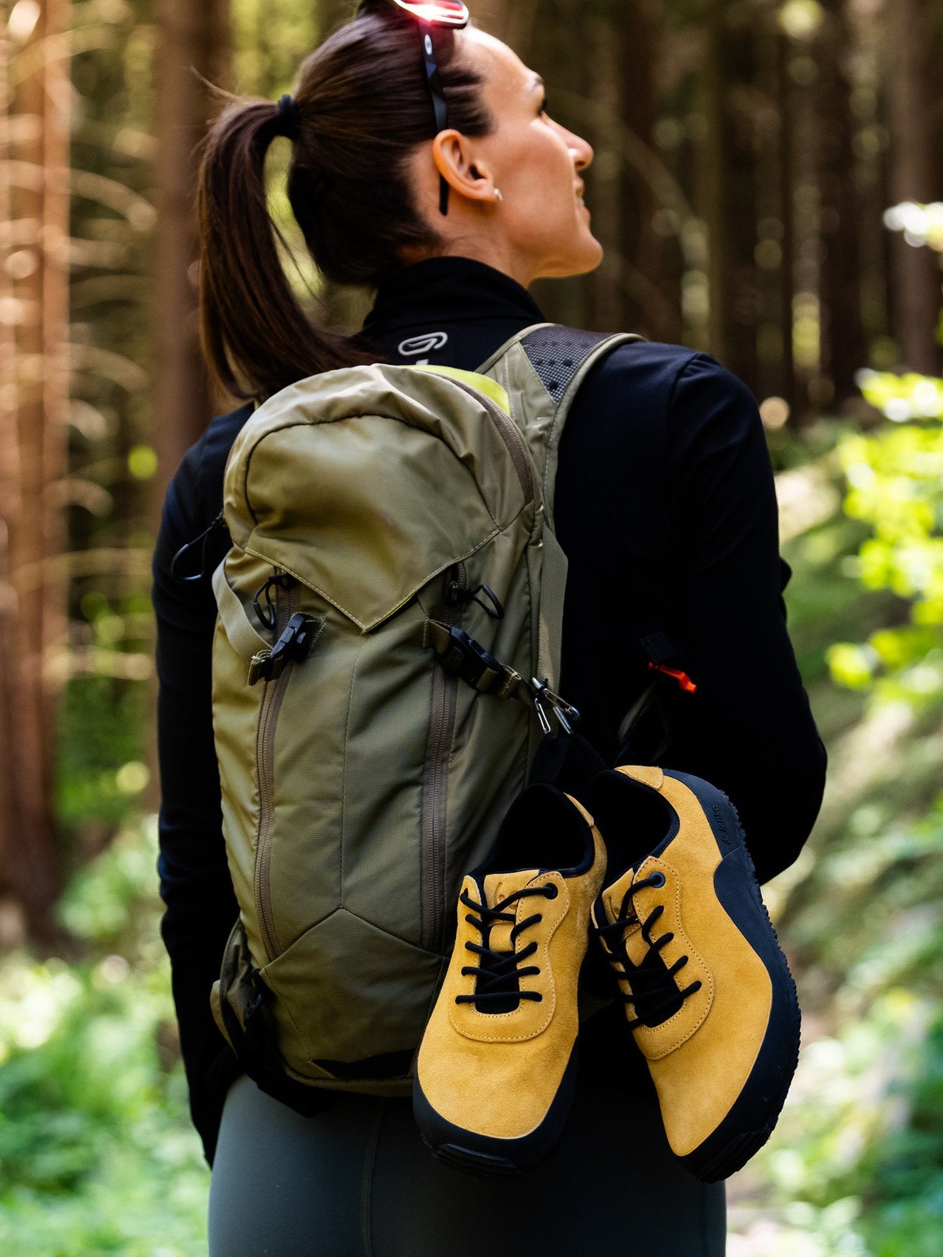 Barefoot Shoes Be Lenka Trailwalker 3.0 - Yellow