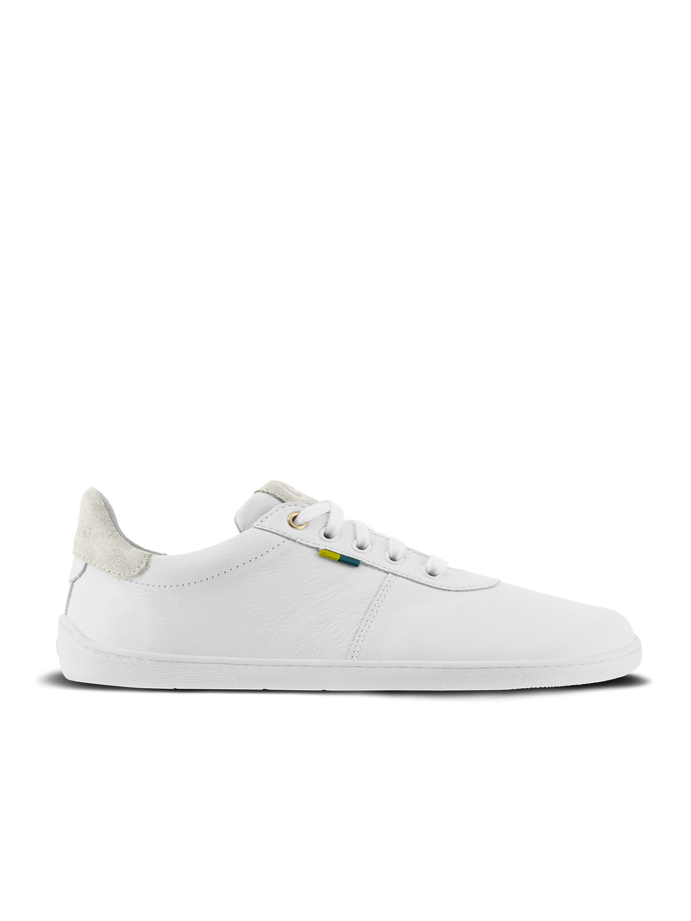 Barefoot Shoes - Be Lenka - Royale - White & Beige