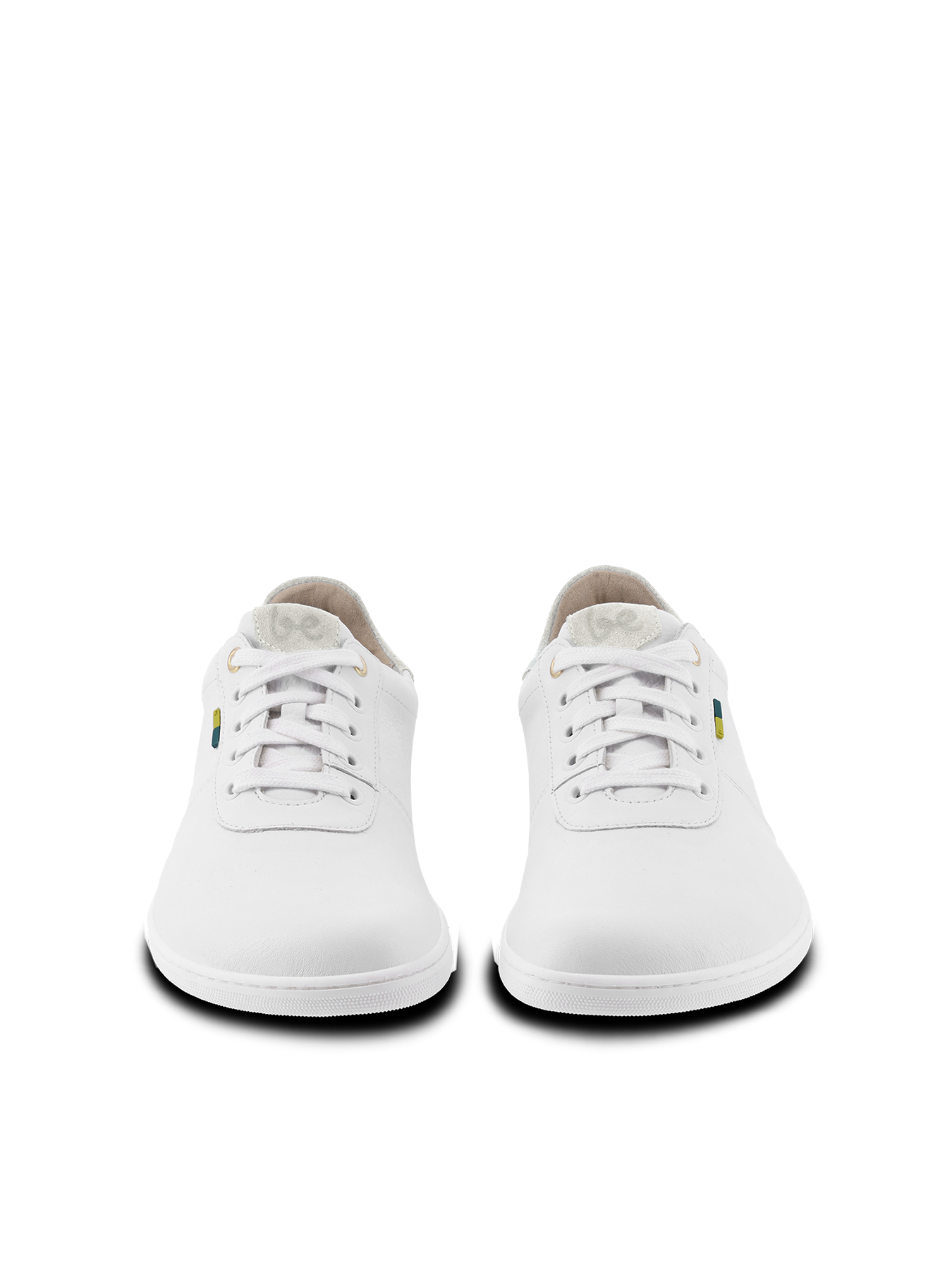 Barefoot Shoes - Be Lenka - Royale - White & Beige