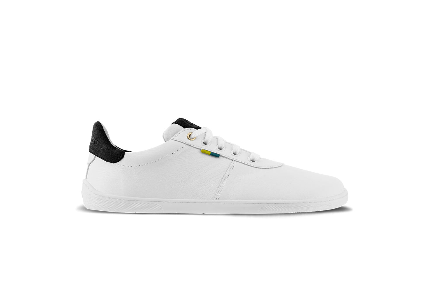 Chaussures pieds nus - Be Lenka - Royale - Blanc et noir