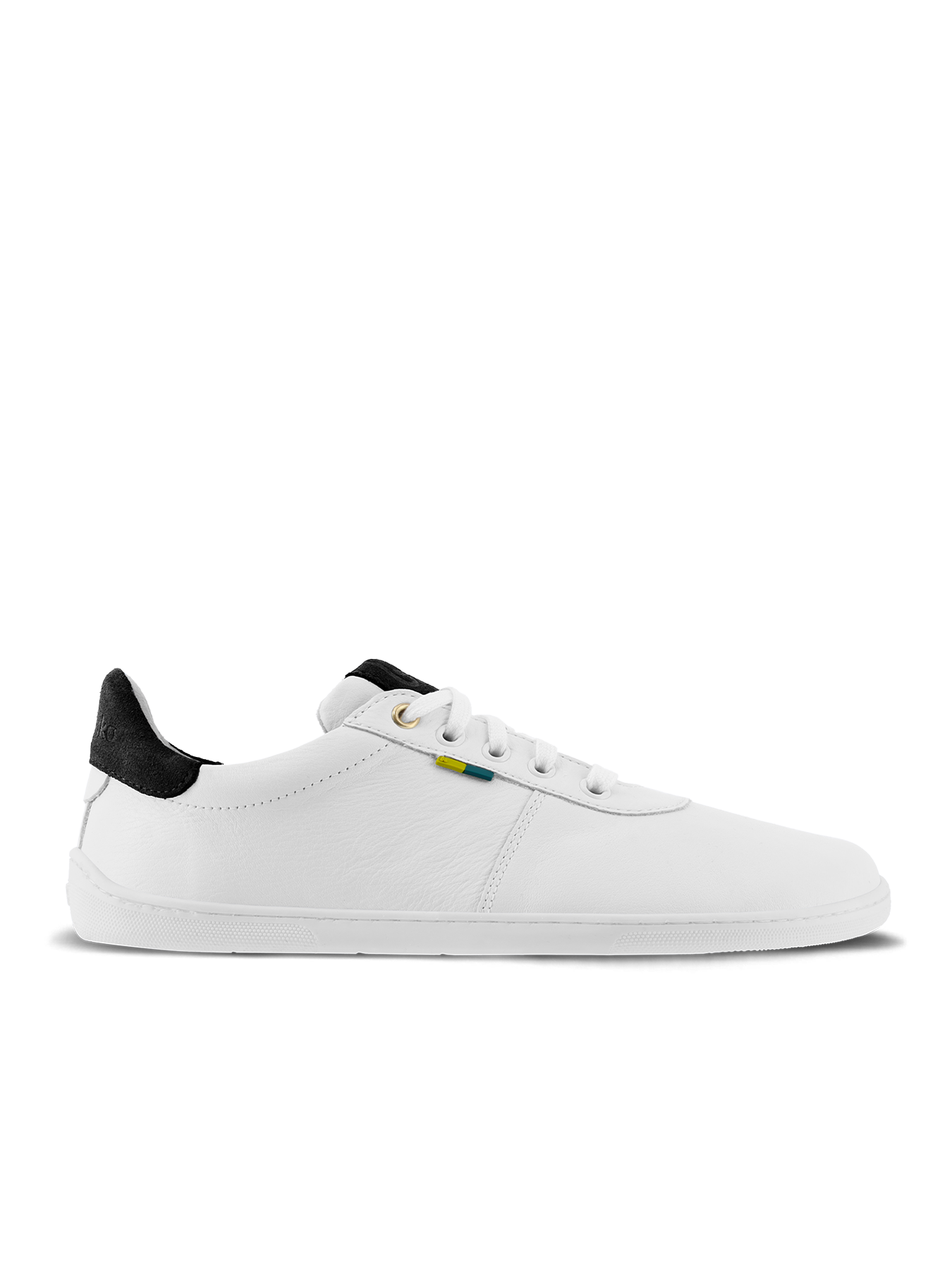 Barefoot Shoes - Be Lenka - Royale - White & Black