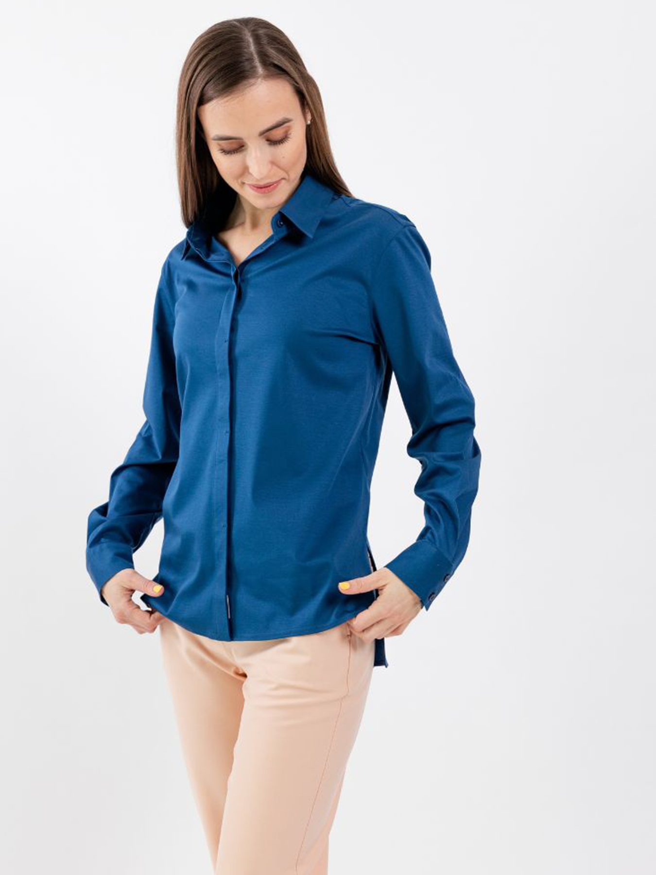 Women's Shirt Be Lenka Essentials - Navy