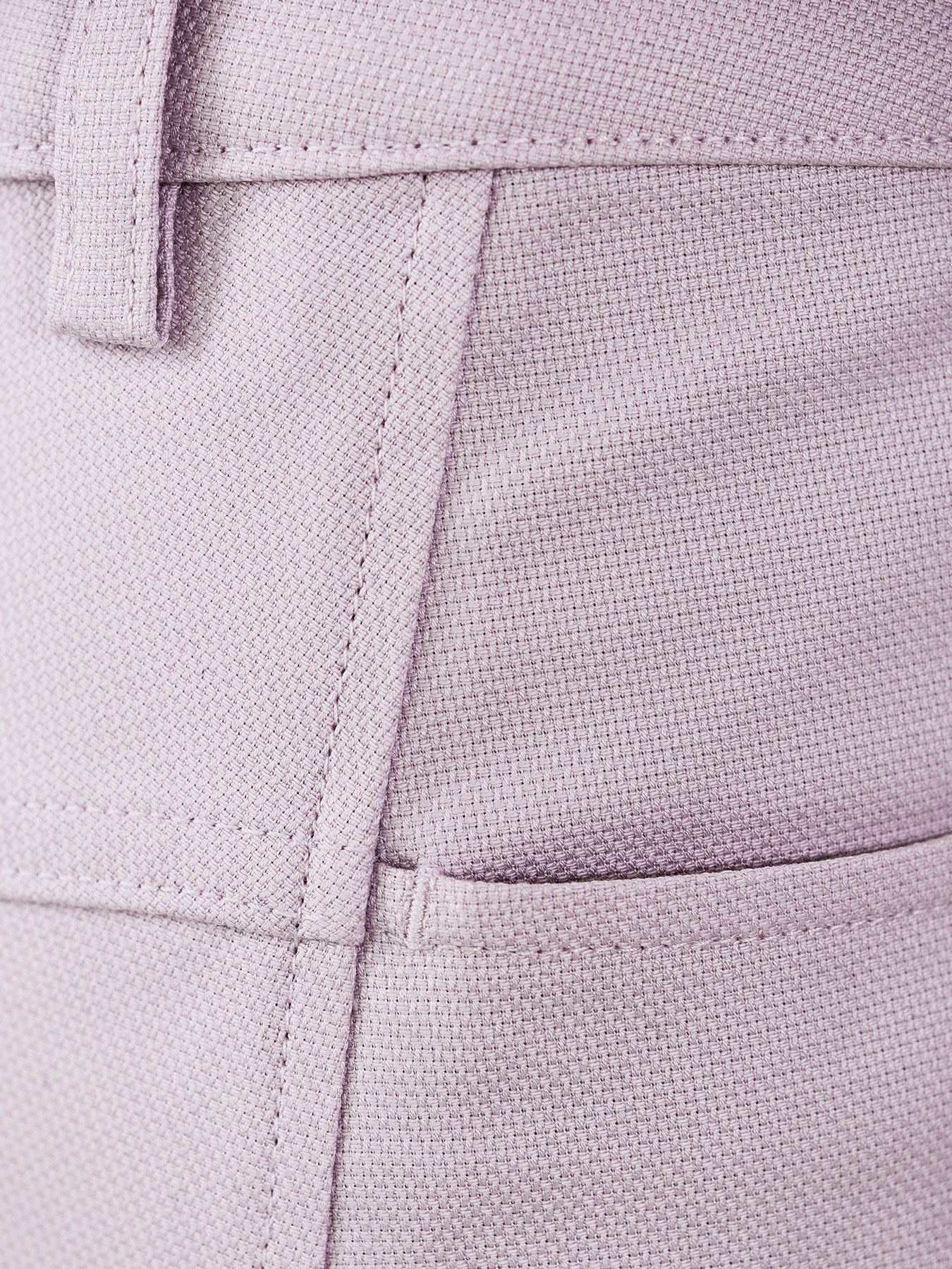 Jupe midi femme Be Lenka Essentials - Lilas clair