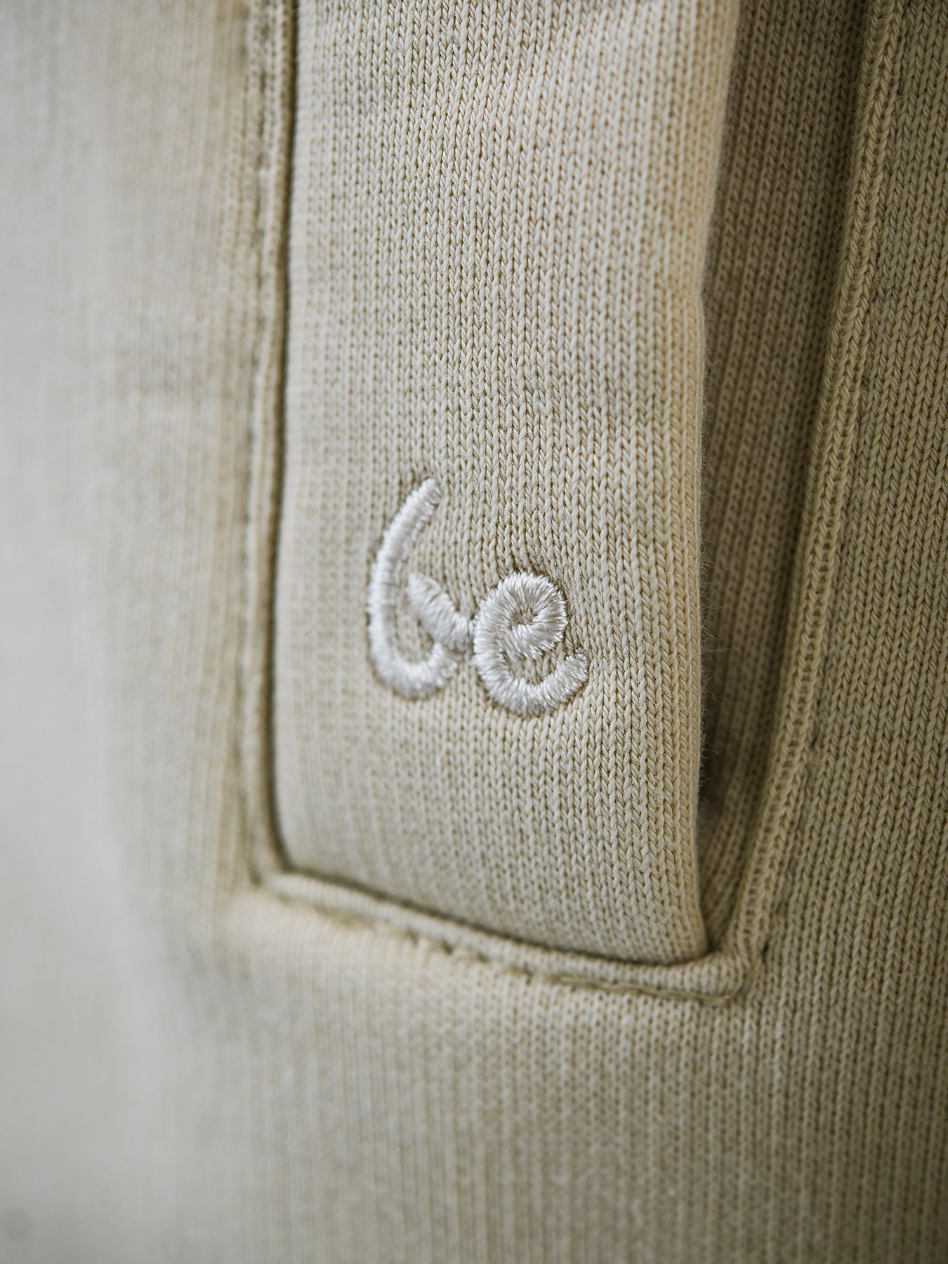 Sweat à capuche femme Be Lenka Essentials - Beige