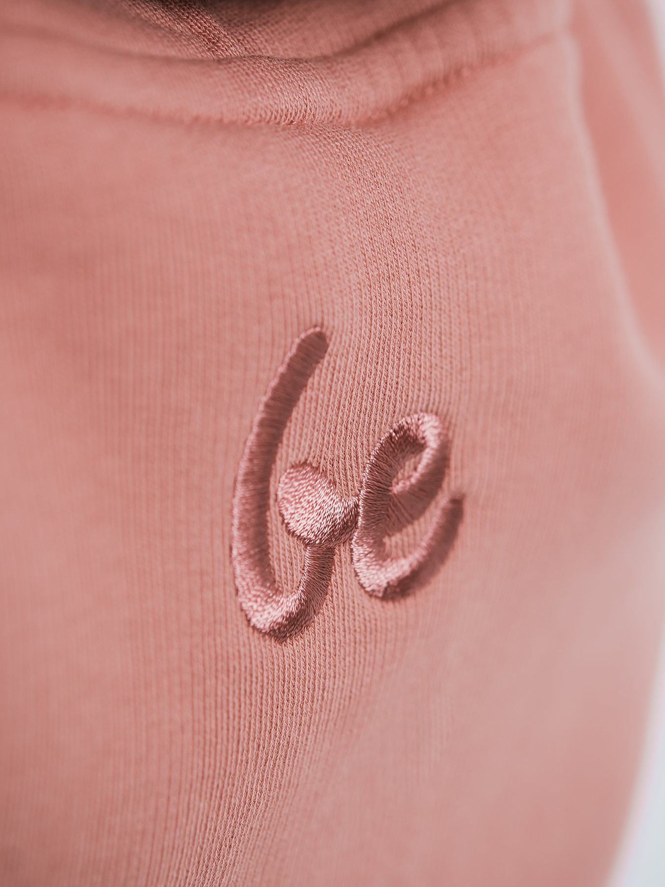 Sweat à capuche femme Be Lenka Essentials - Rose saumon