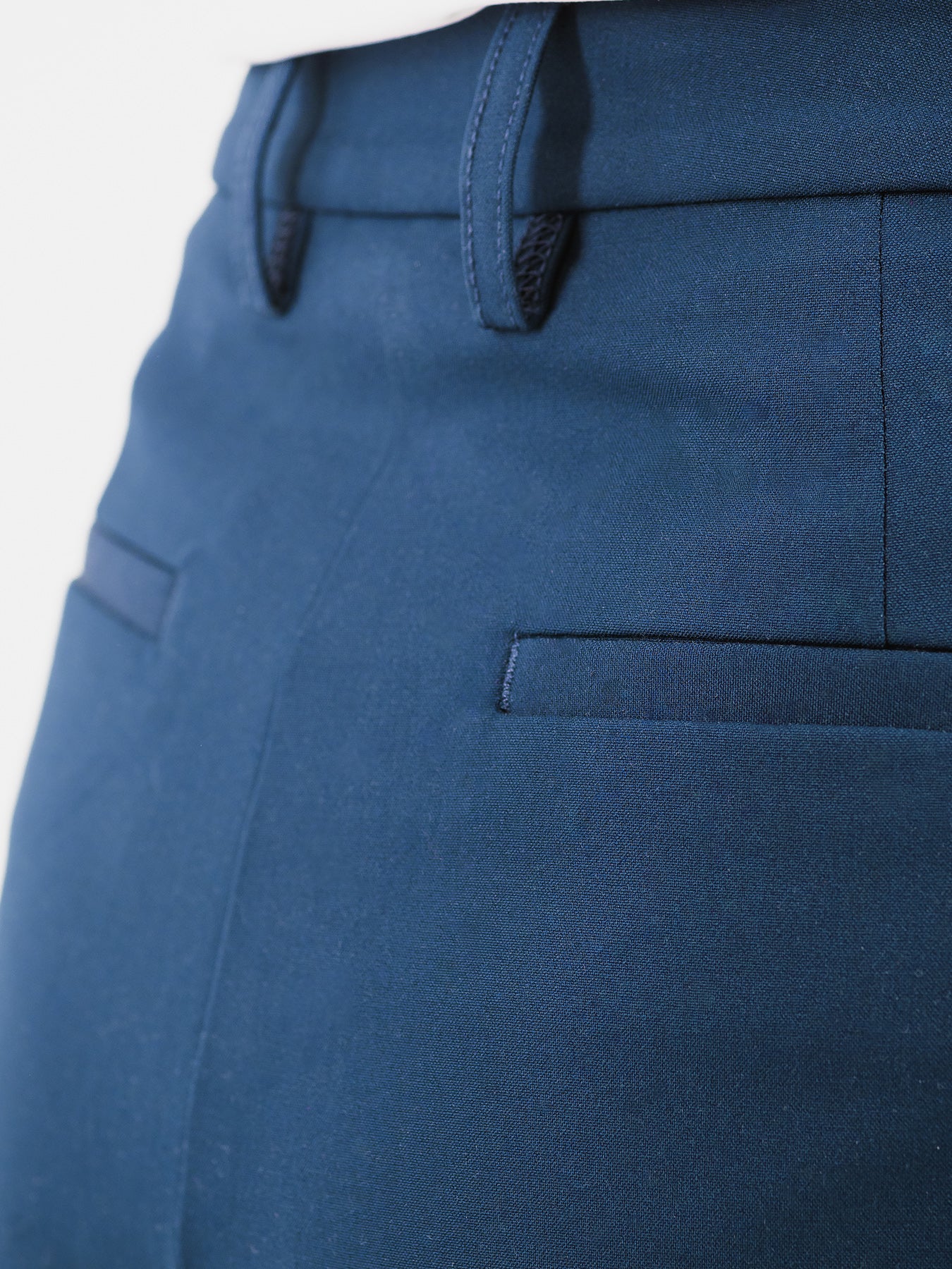 Pantalon femme Be Lenka Essentials - Bleu marine