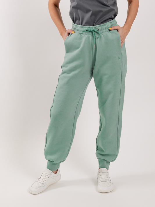 Women's sweatpants Be Lenka Essentials - Pistachio Green