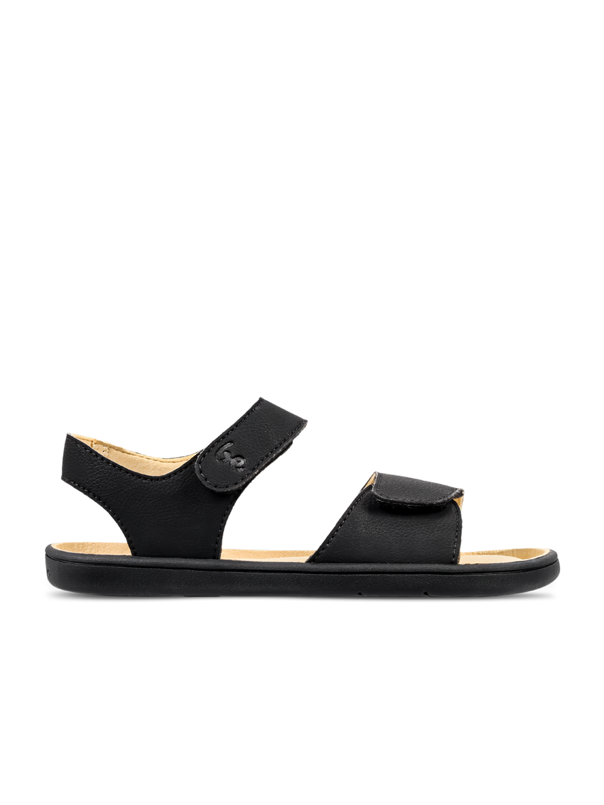 Kids barefoot sandals Be Lenka Miami Junior - Black