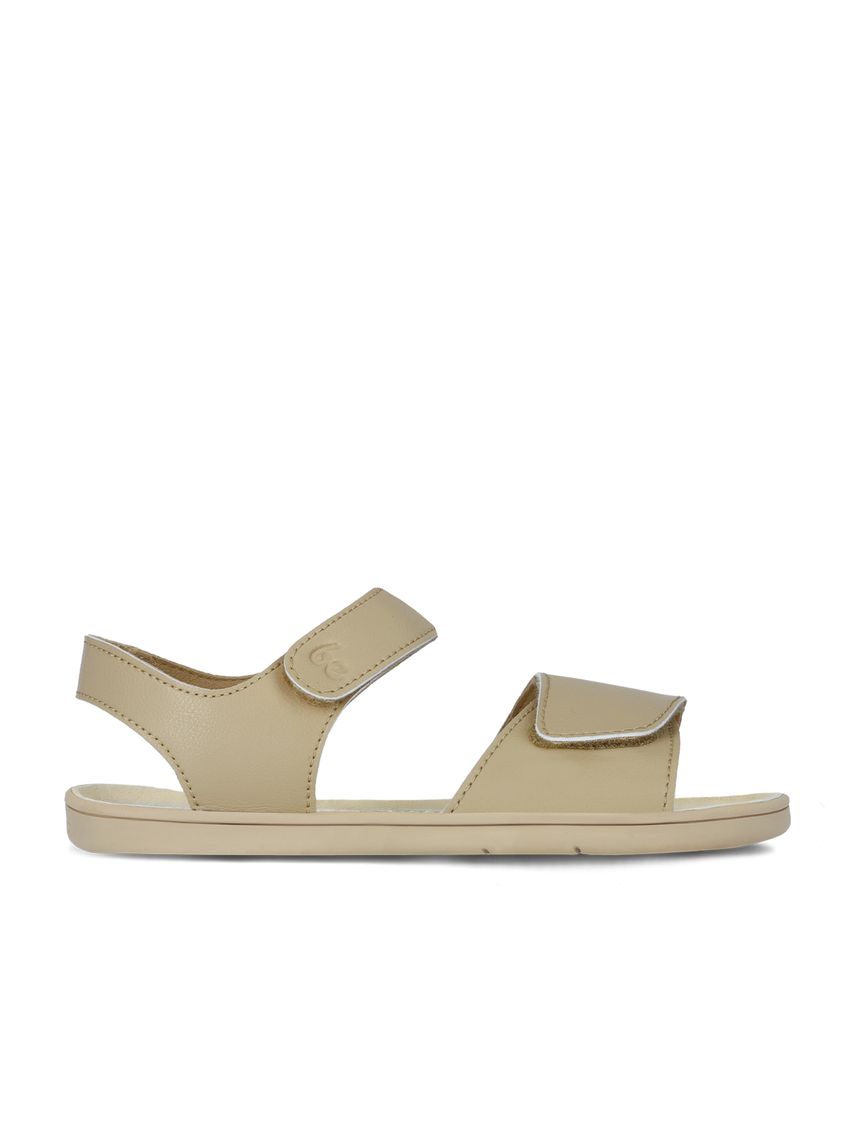 Kids barefoot sandals Be Lenka Miami Junior - Light Brown