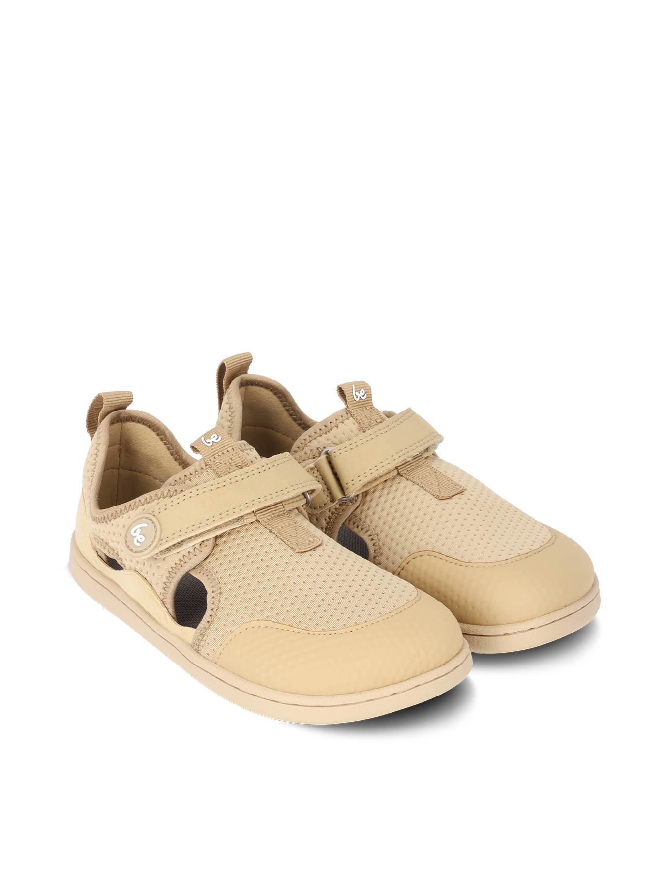 Sandales pieds nus pour enfants Zest Preschool - Beige