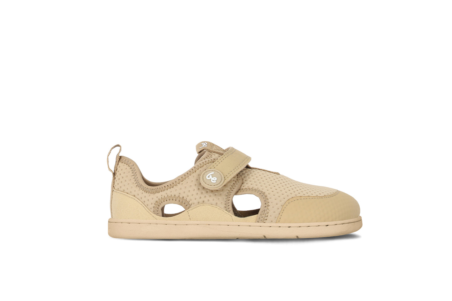 Sandales pieds nus pour enfants Zest Preschool - Beige