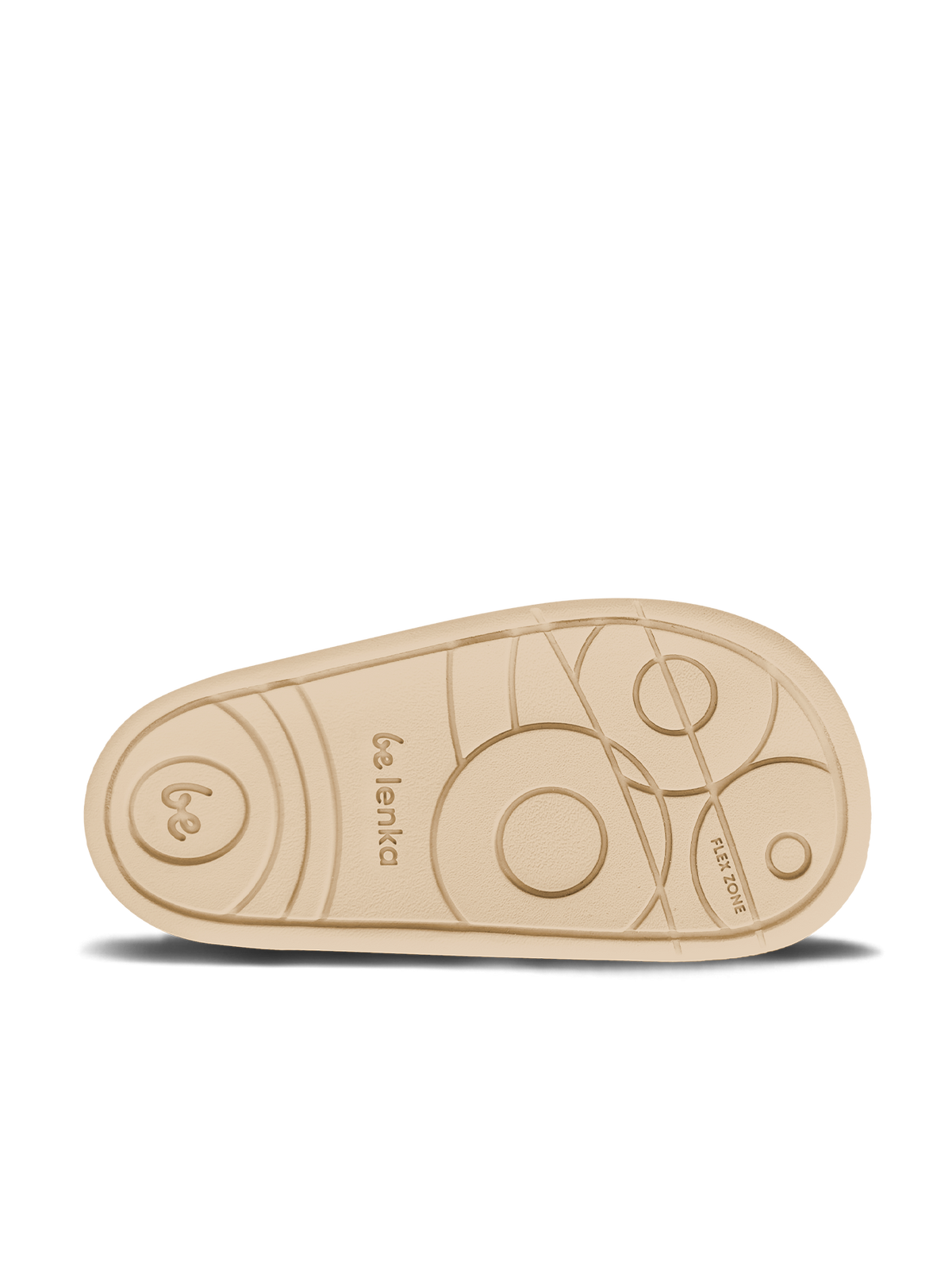 Kinder-Barfußsandalen Zest Preschool - Beere