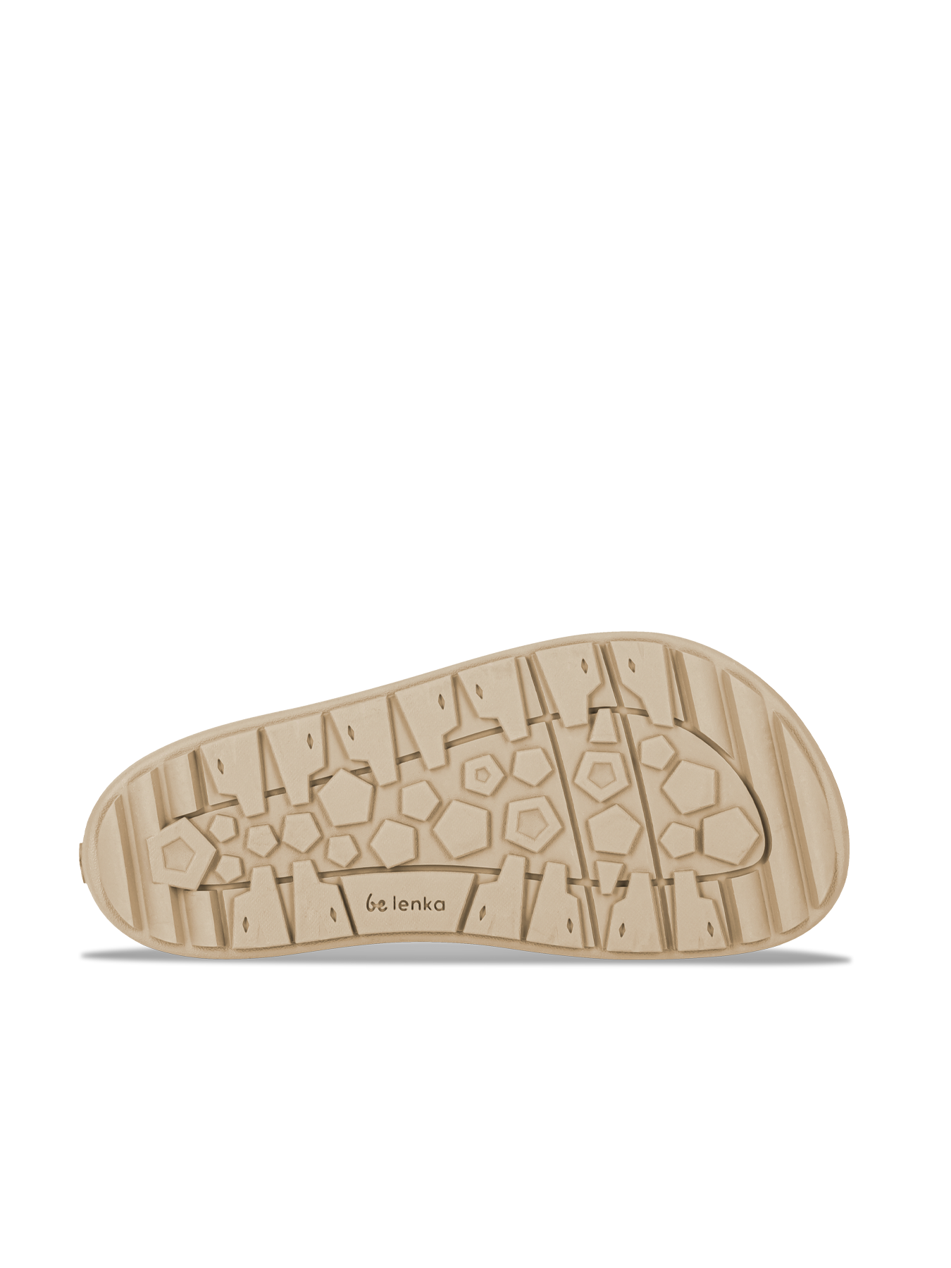 Kid's barefoot snow boots Be Lenka Ailo Preschool - Berry