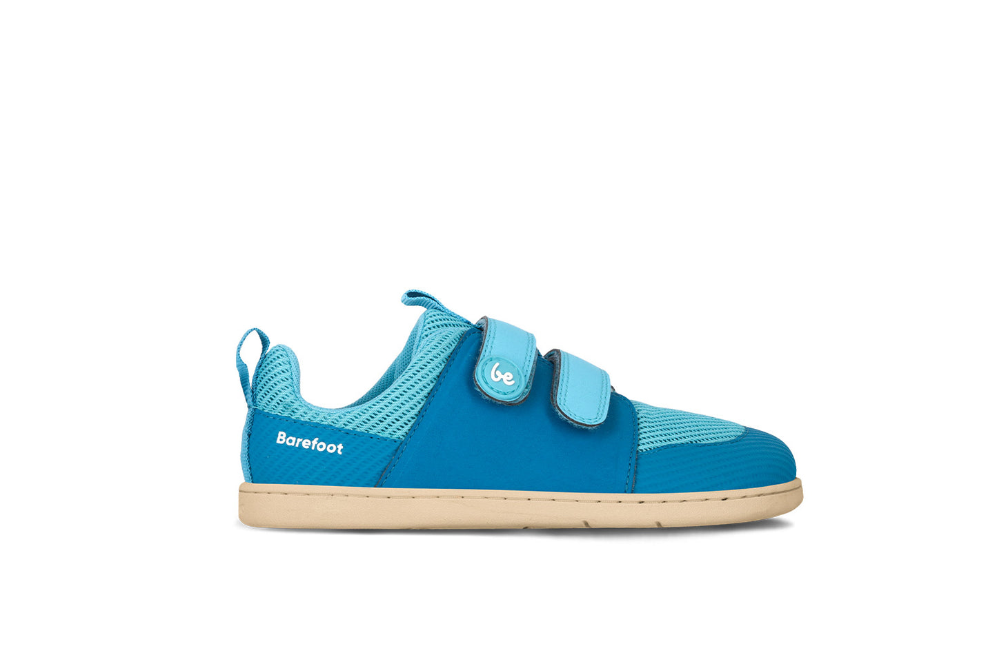 Baskets pieds nus pour enfants Be Lenka Bounty Kids - Aqua