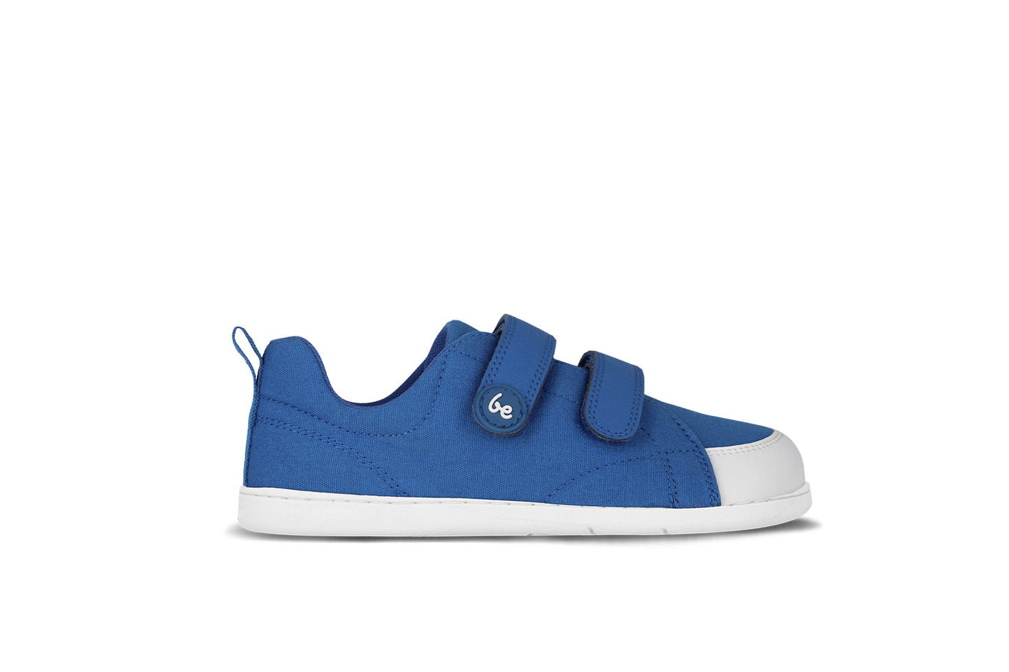 Kids barefoot sneakers Be Lenka Canvi Preschool - Blue