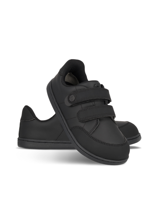 Kids barefoot sneakers Be Lenka Energise Preschool - All Black