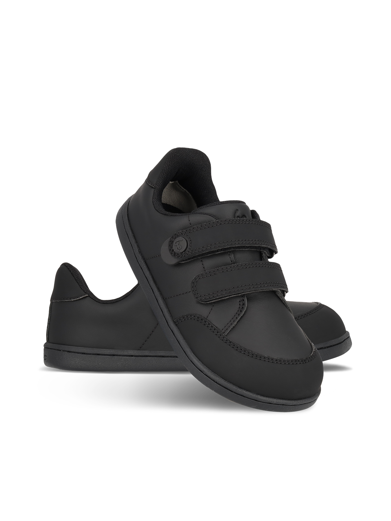 Kids barefoot sneakers Be Lenka Energise Kids - All Black