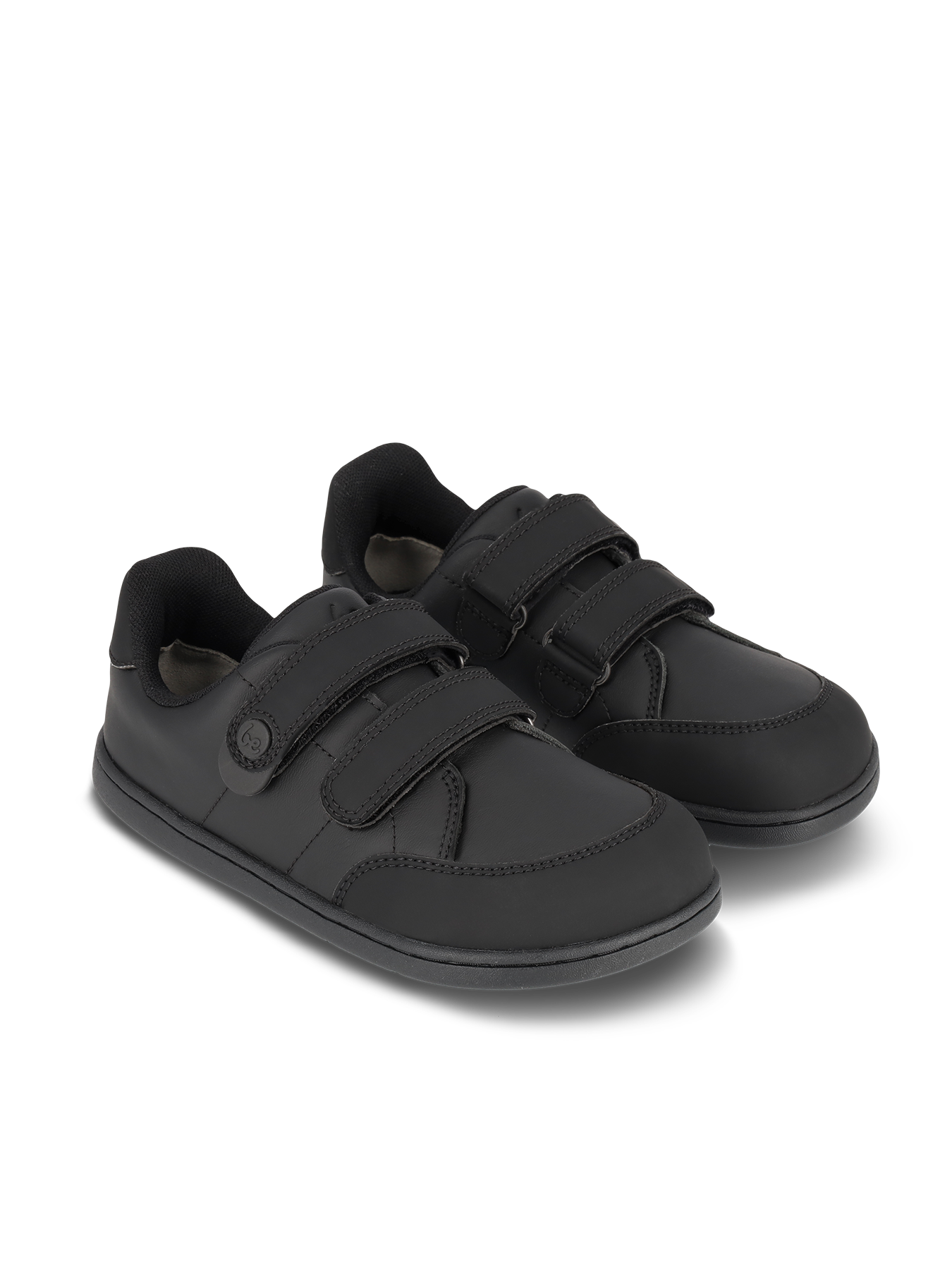 Kids barefoot sneakers Be Lenka Energise Preschool - All Black