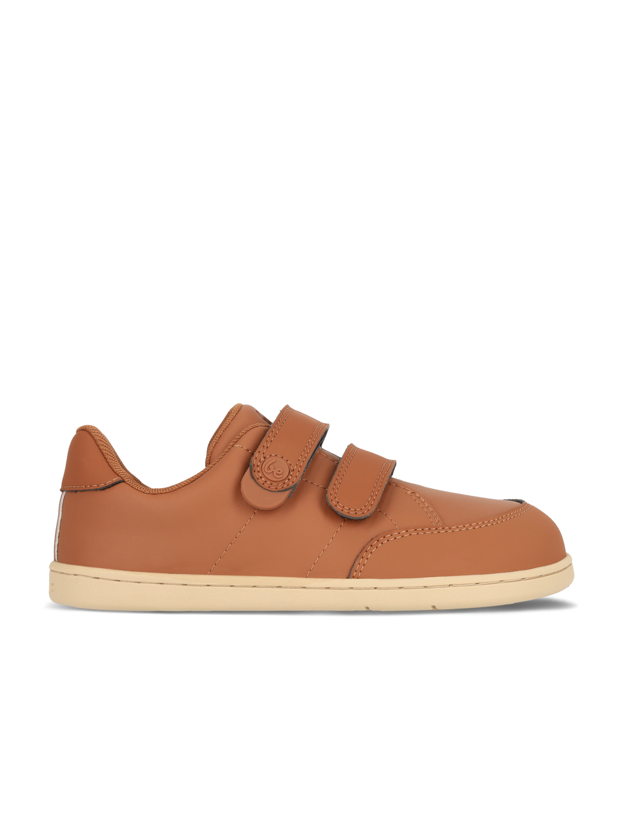 Kids barefoot sneakers Be Lenka Energise Kids - Brown