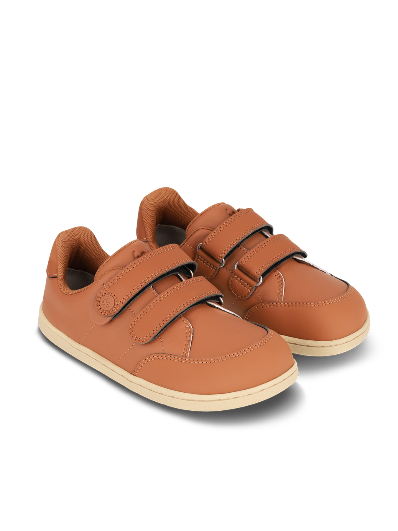 Kids barefoot sneakers Be Lenka Energise Preschool - Brown