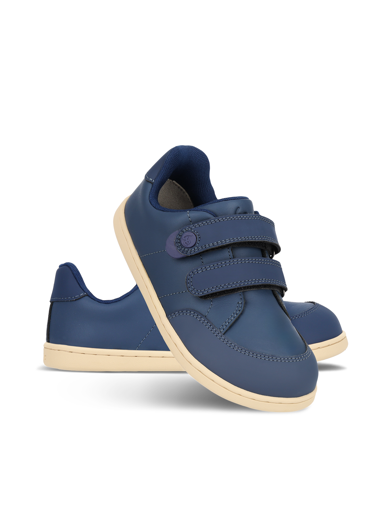 Kids barefoot sneakers Be Lenka Energise Preschool - Navy