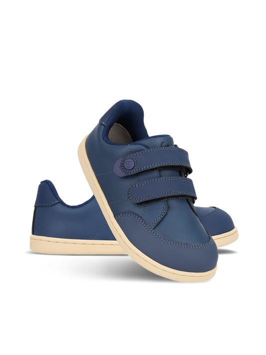 Kids barefoot sneakers Be Lenka Energise Kids - Navy