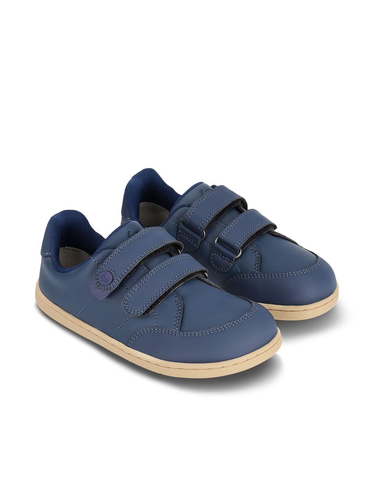 Kids barefoot sneakers Be Lenka Energise Preschool - Navy