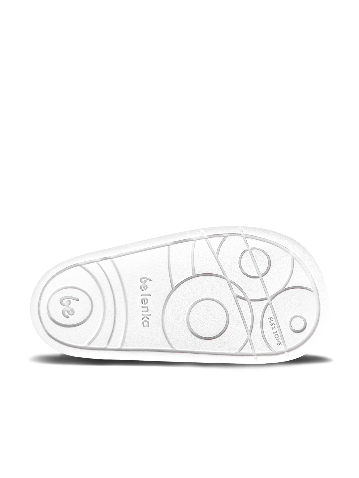 Kids barefoot sneakers Be Lenka Canvi Preschool - Coral Pink