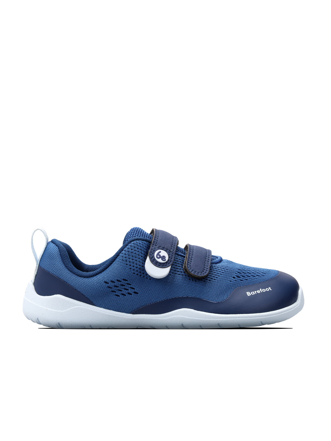 Kids Barefoot Sneakers Be Lenka Nubo Kids - Blue