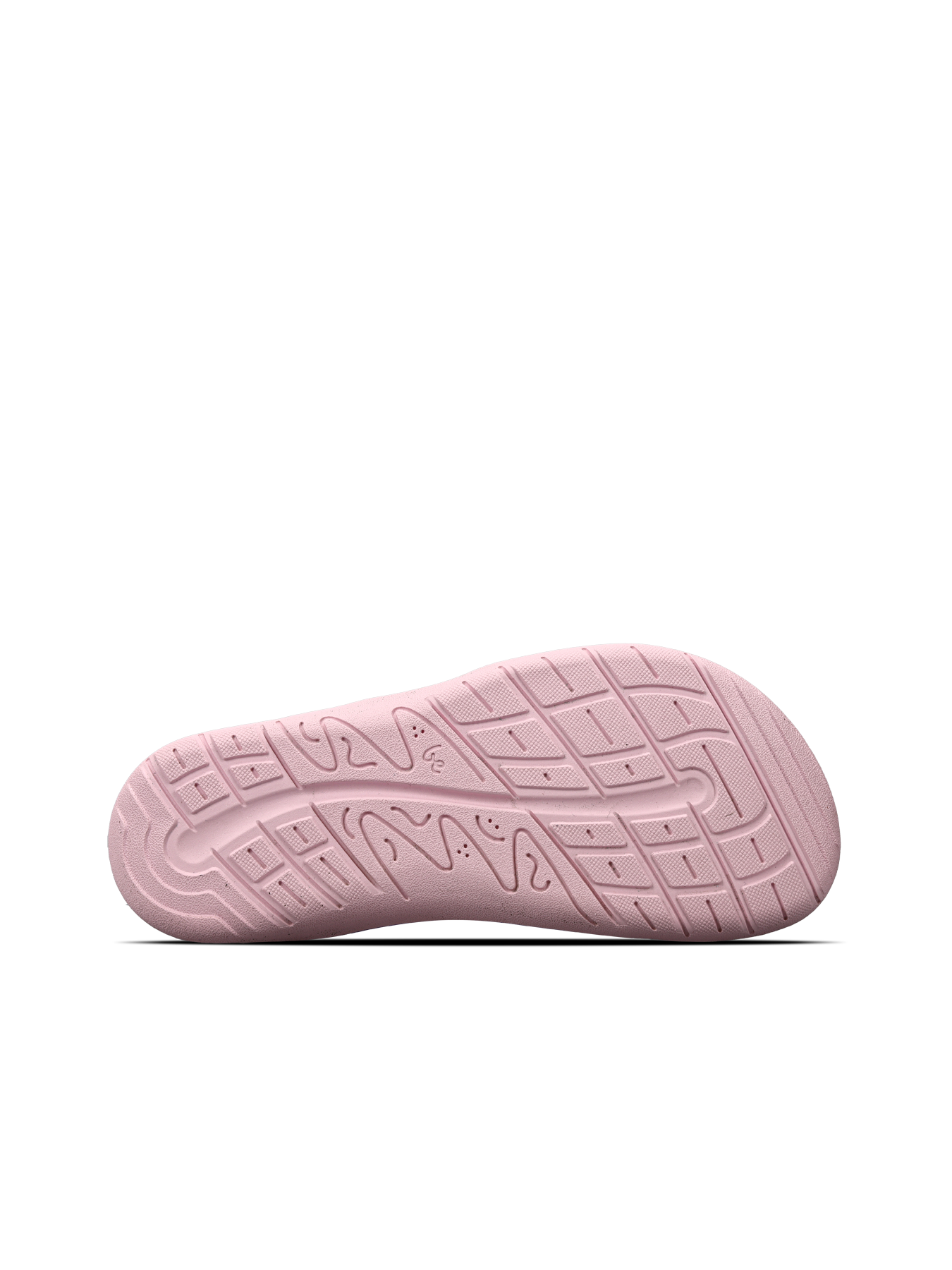 Kids Barefoot Slip-on Shoes Be Lenka Luppo Kids - Lilac & Pink